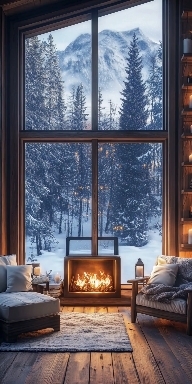 snow