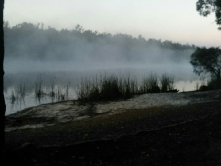 Early Autumn Morning