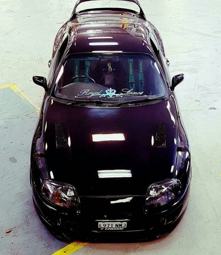 Toyota supra