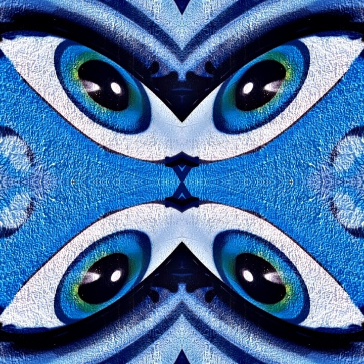 Twinmirrorapp use on graffiti work
