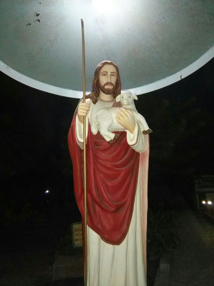 Исус Христос