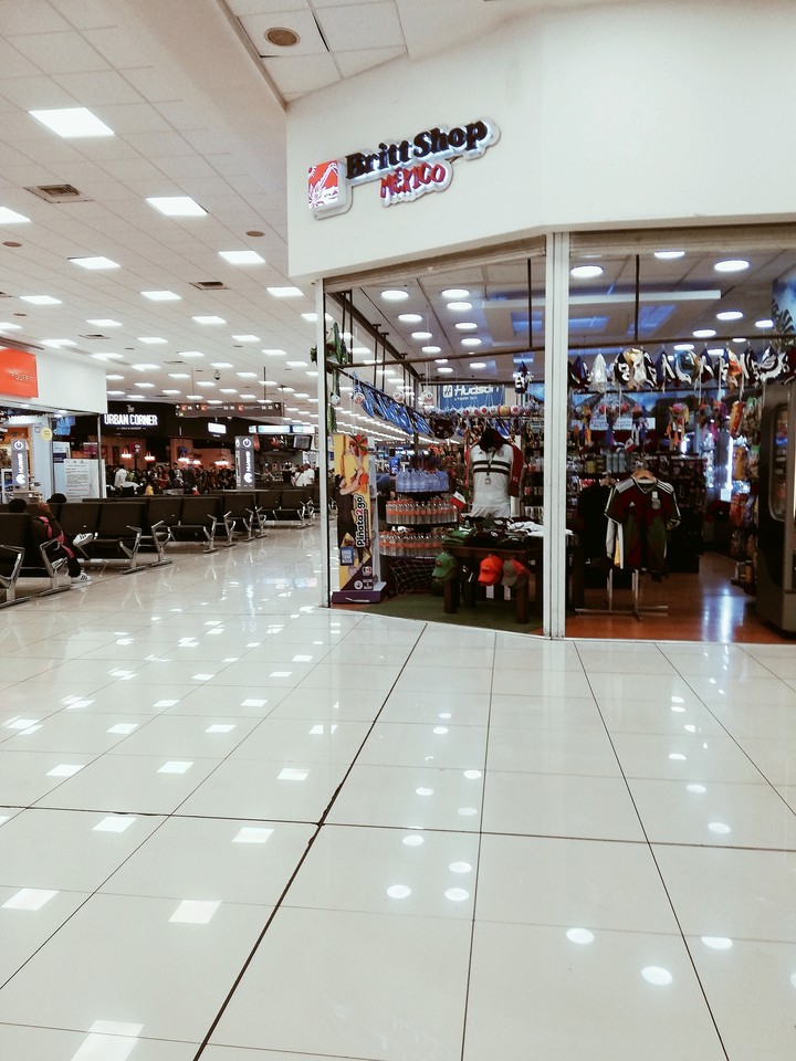 Shop at Airport