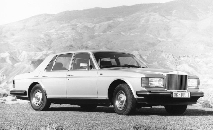 rolls royce