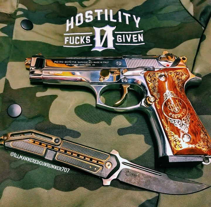 gun