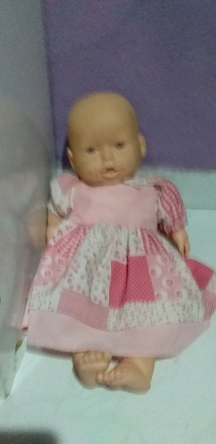 boneca Nicole