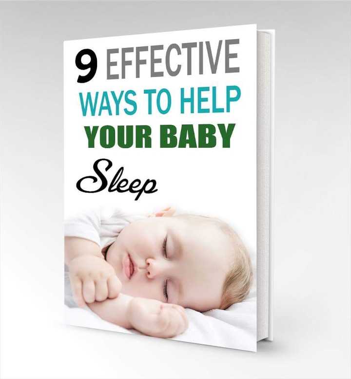 9 effective ways to help your baby sleep