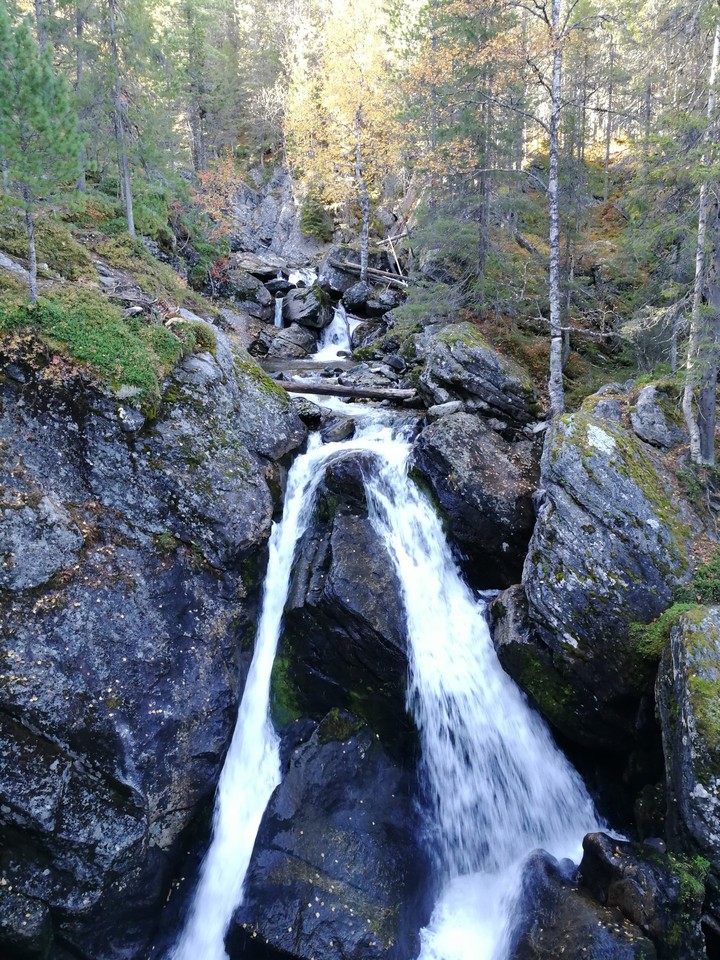 жигаланские водопады