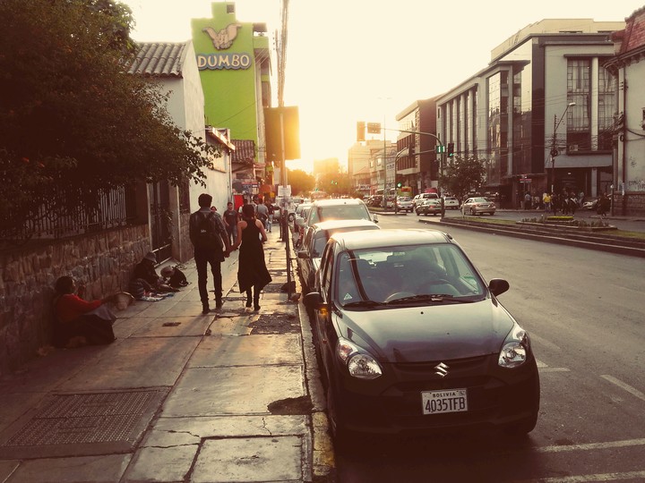 Atardecer