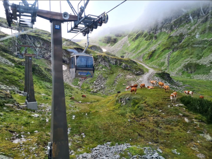 Seilbahn