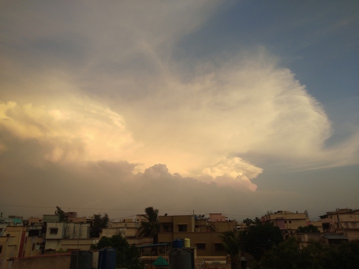 clouds