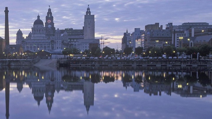 Symmetrical City