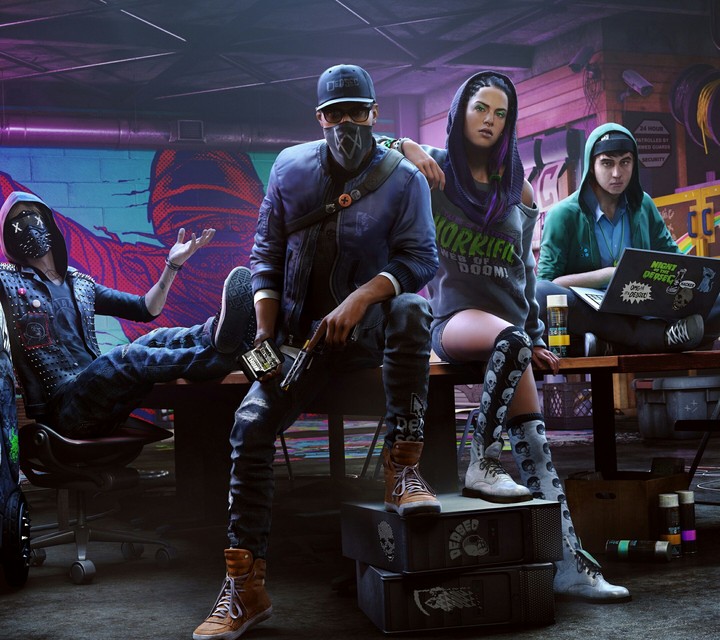 watch dogs