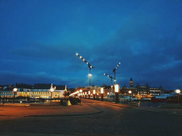 Havet, Helsingborg