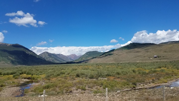 mountains