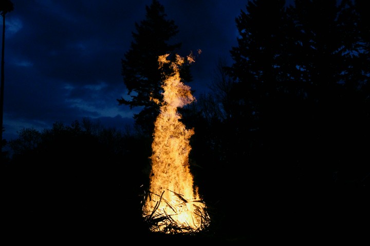 fire or witch?