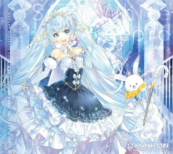 Snow Miku 2019