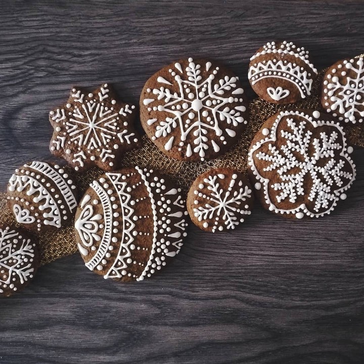 Christmas cookies