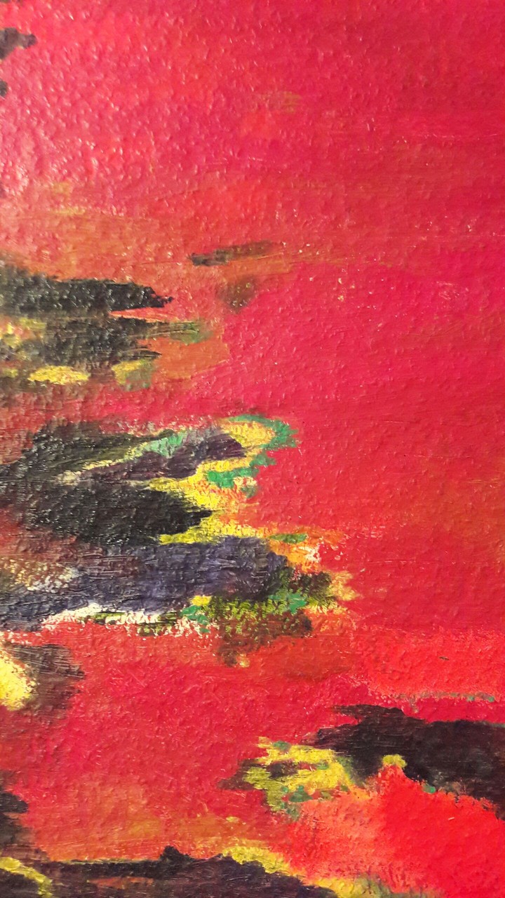 Art in Red