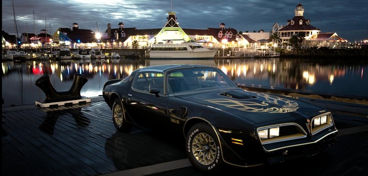 Pontiac firefird
