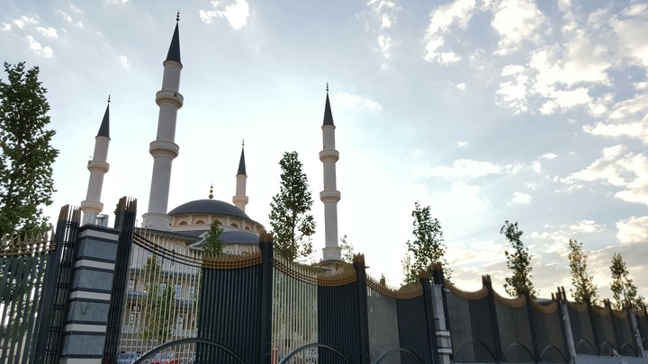 Millet Camii