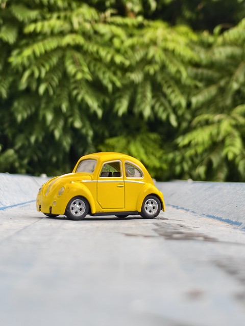 "Small wheels, massive personality."
