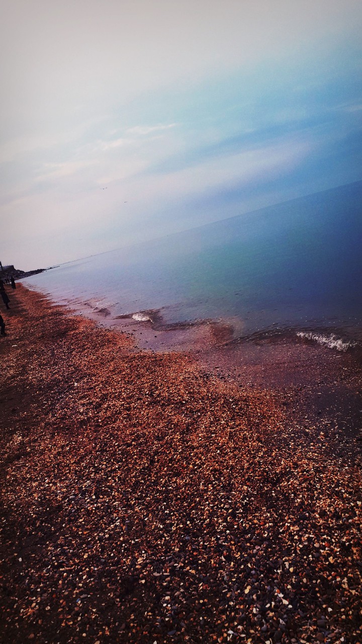 море