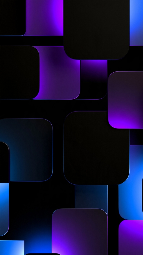 обои purple, graphics