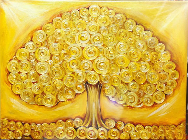 GOLDEN TREE