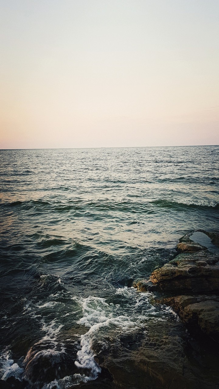 Caspian Sea