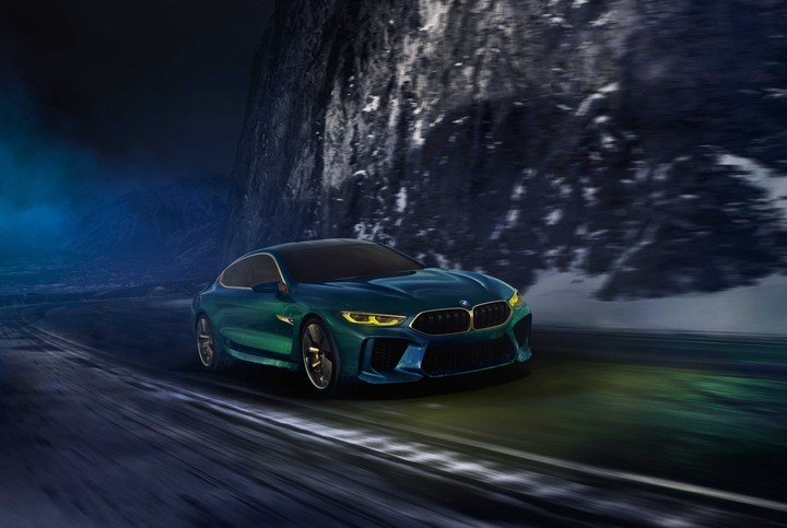 BMW M8