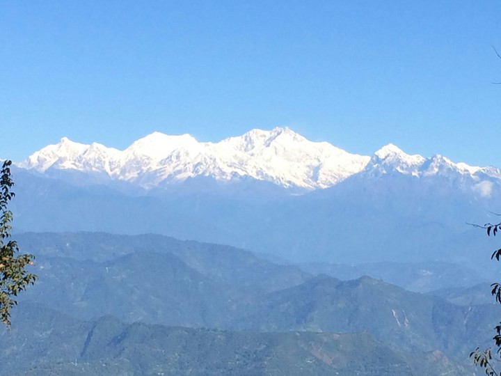 Kanchenjunga