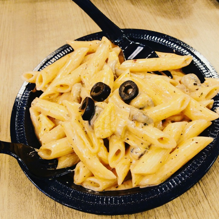 MIXED SAUCE PASTA