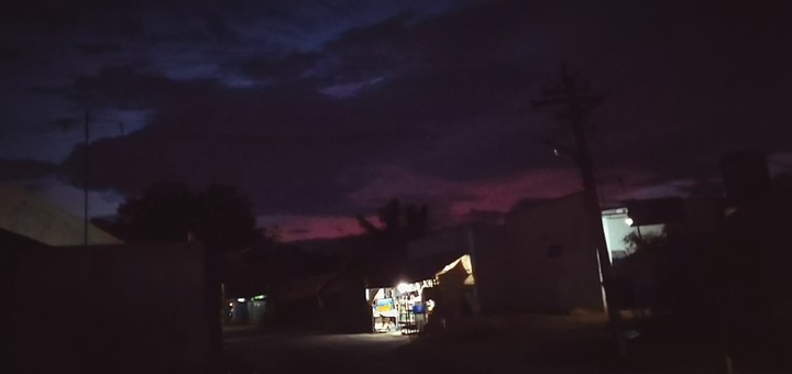 rural night