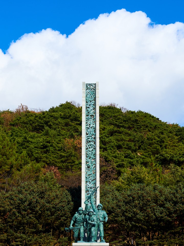 Incheon Landing Operation Memorial Hall