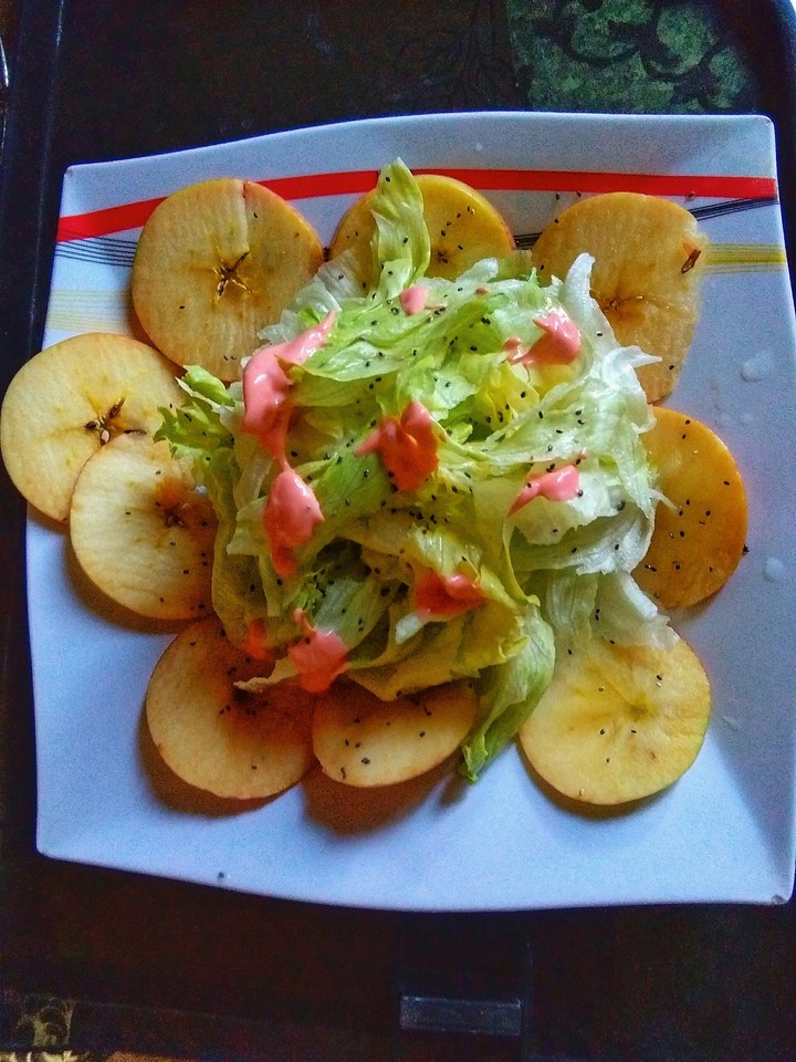 salad