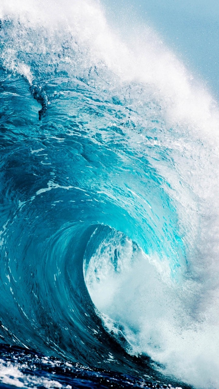wave
