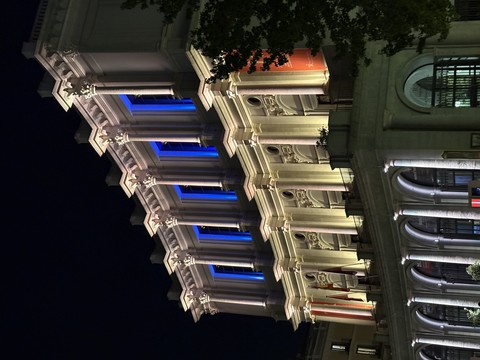 Teatro Real - Madrid