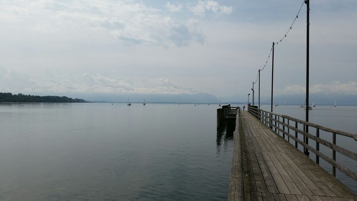 Am See
