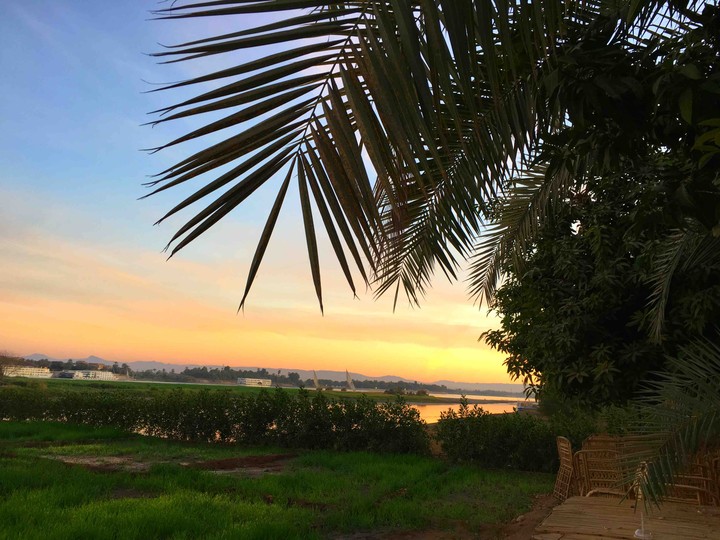 Nile river