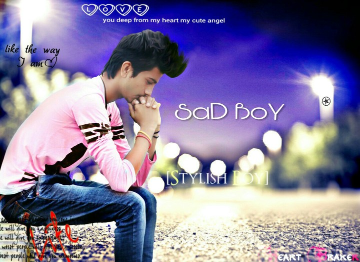 very sad