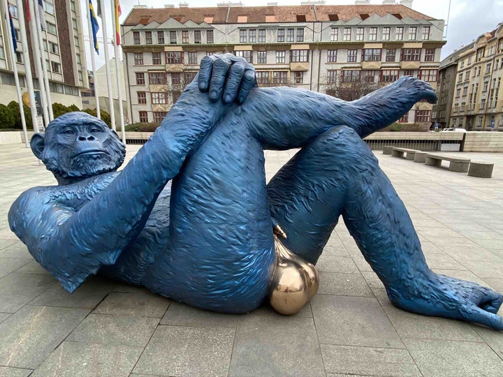 King Kong Park Prague