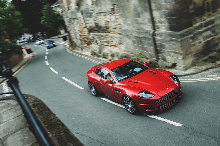 aston martin