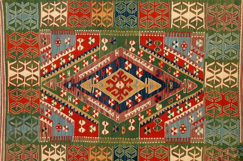 Kilim Deseni