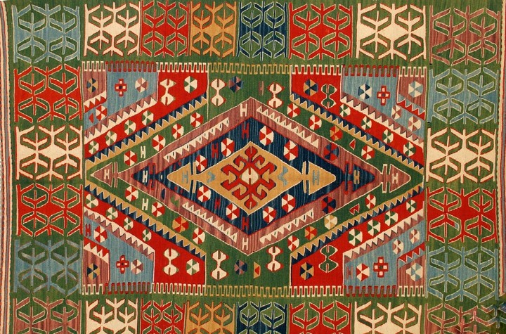 Kilim Deseni
