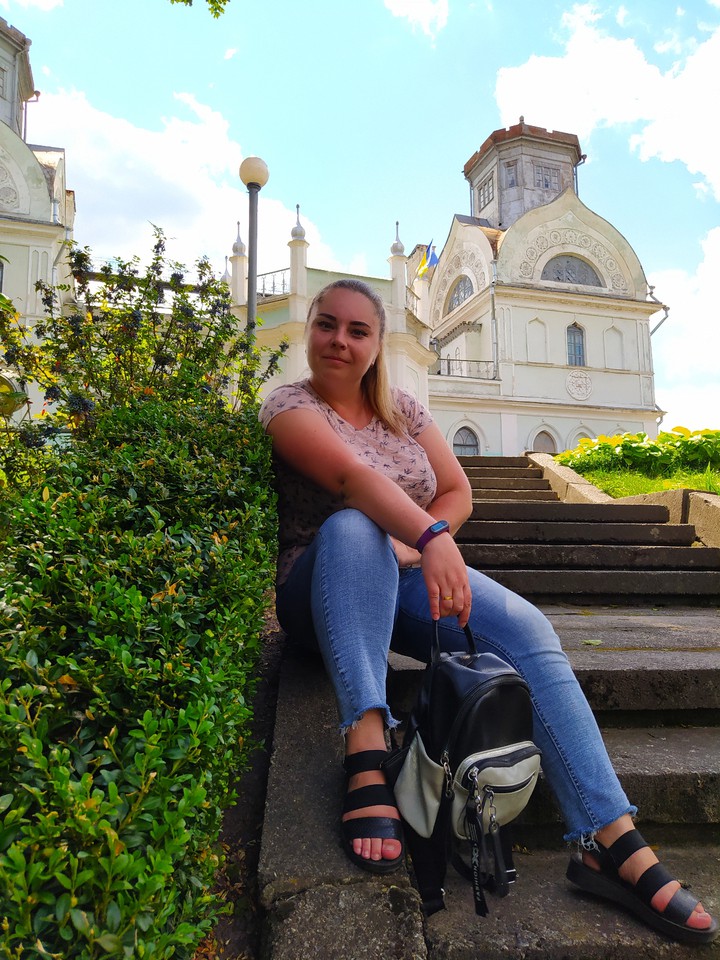 Korsun', Ukraine