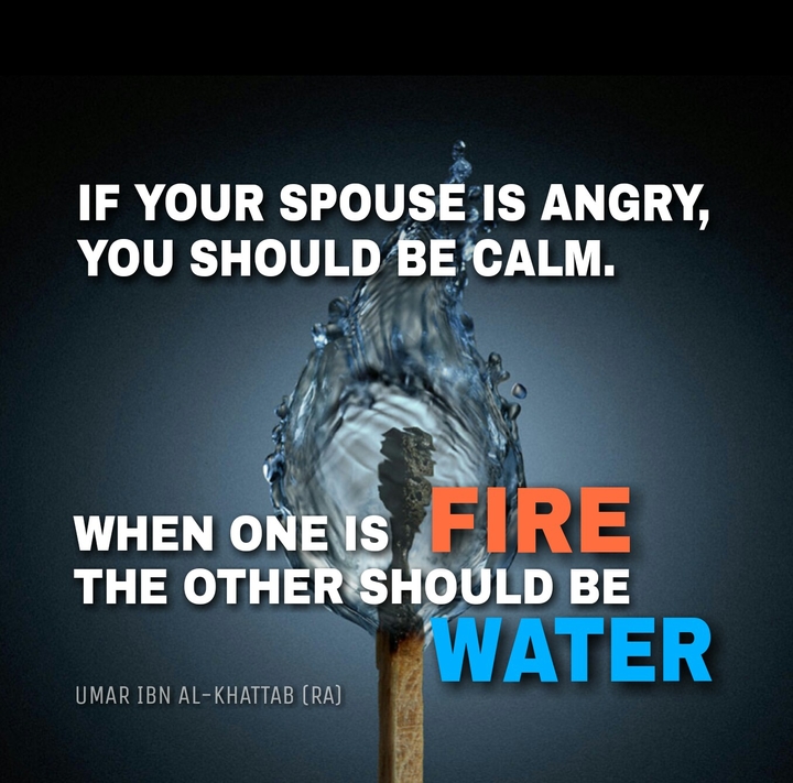 Be Calm...