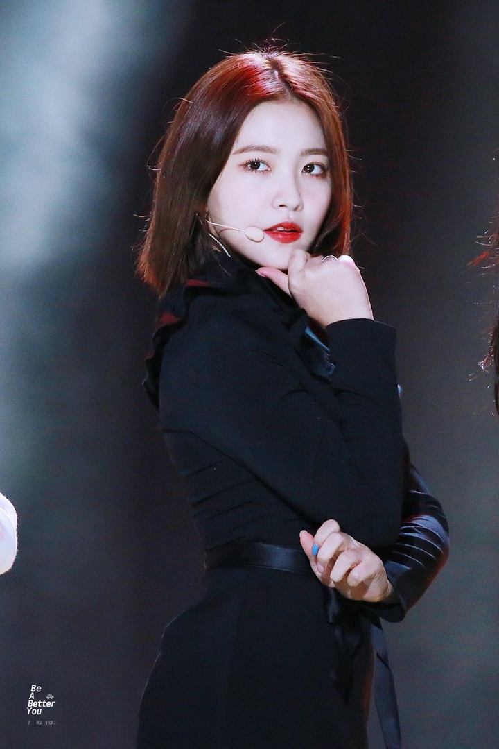 RED VELVET YERI