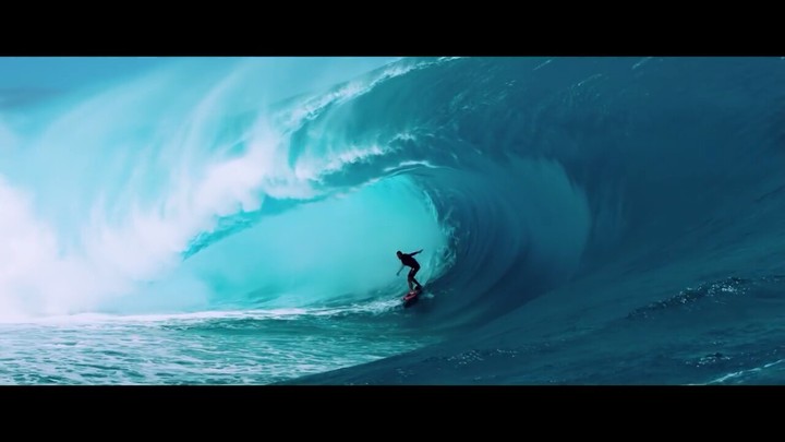 wave