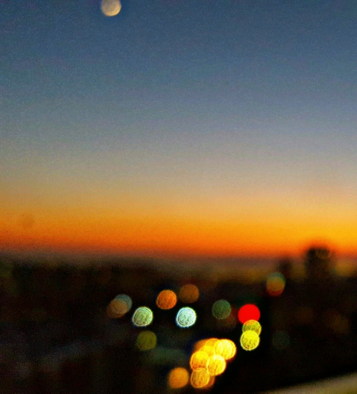 city,light