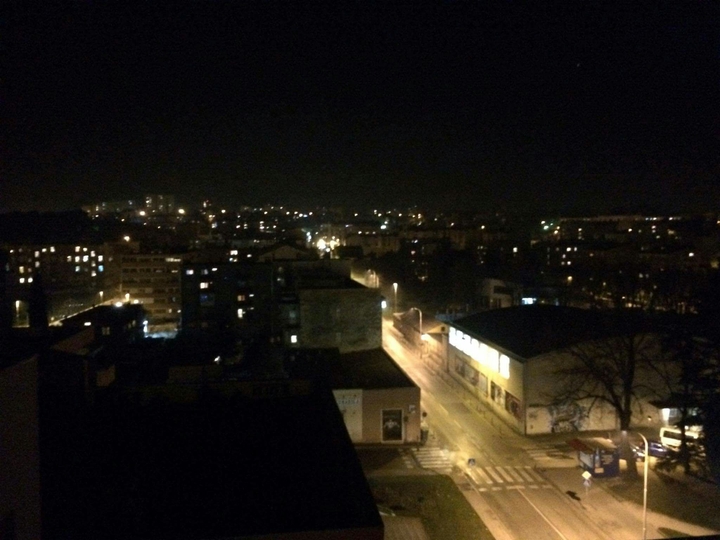 Night View.